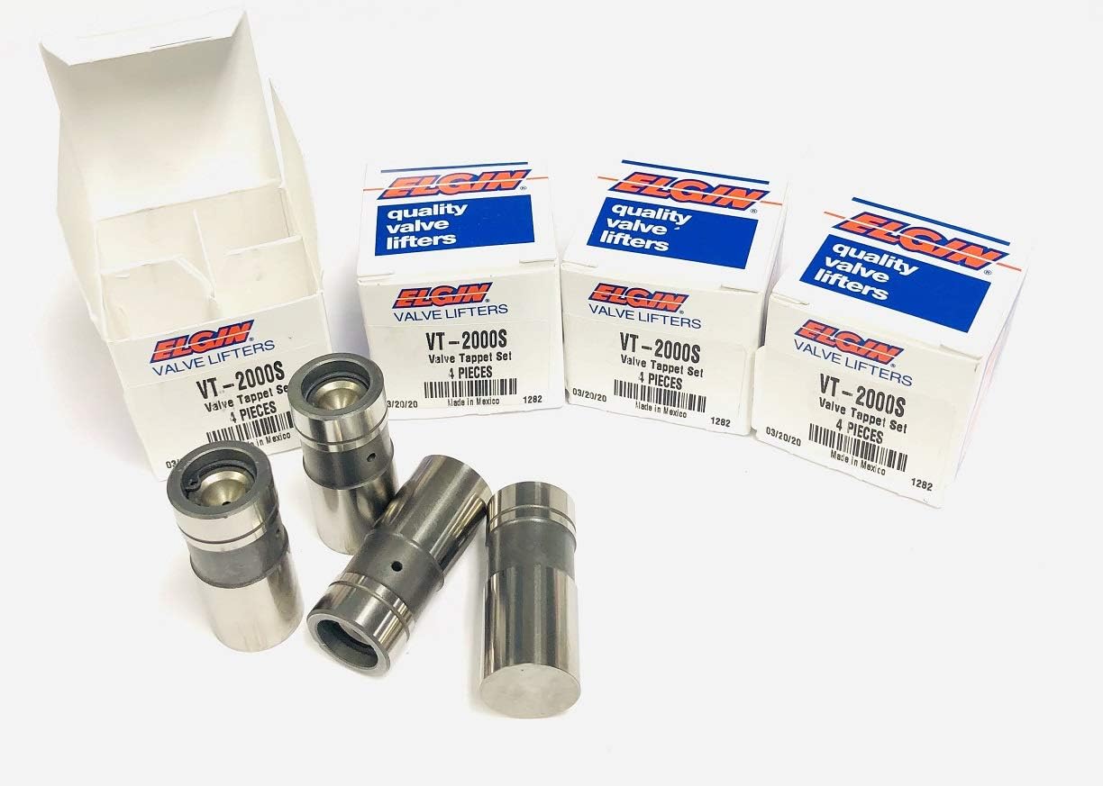 New Set of (16) Solid Lifters compatible with Ford 289 302