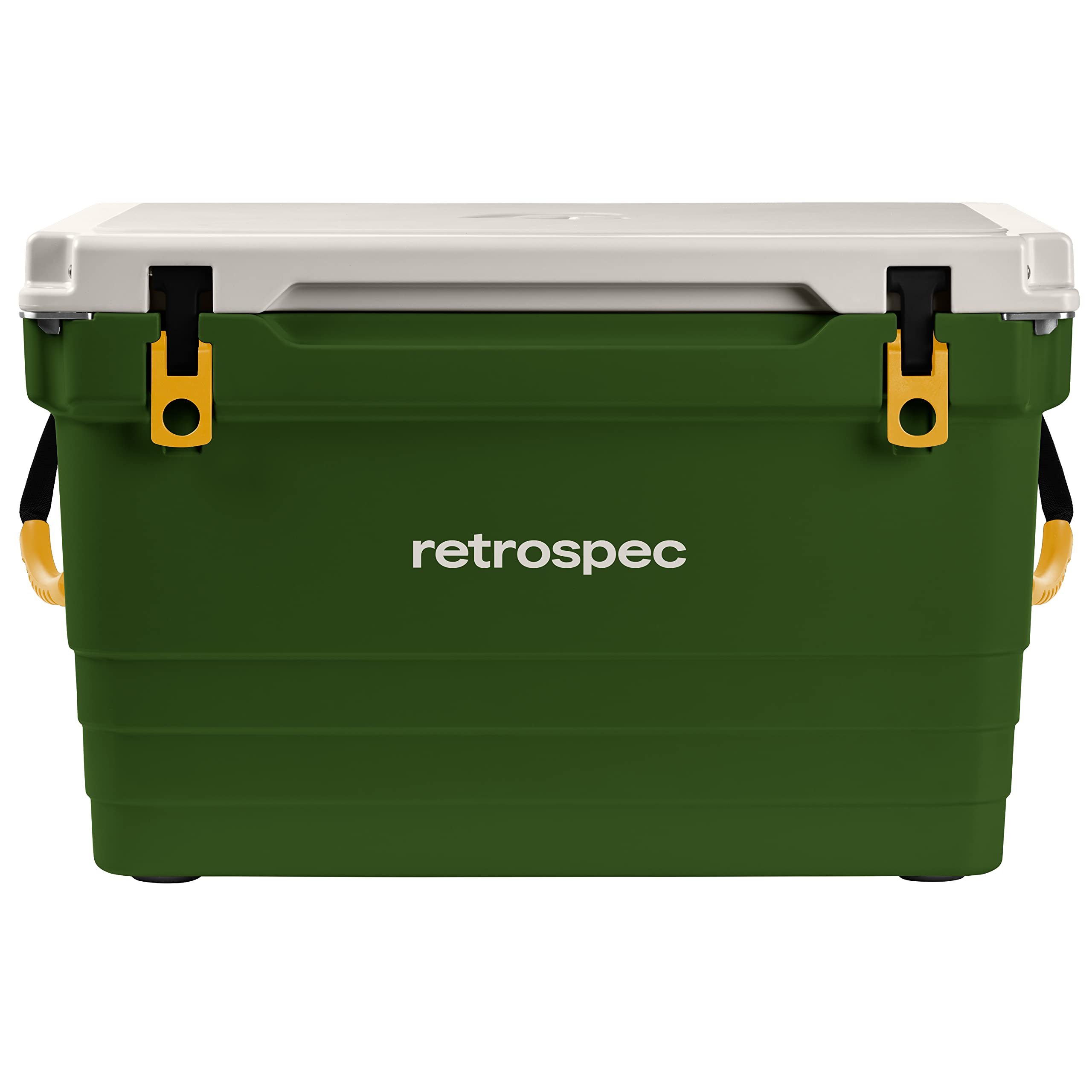 Retrospec Palisade Rotomolded Cooler Fully Insulated Portable Ice