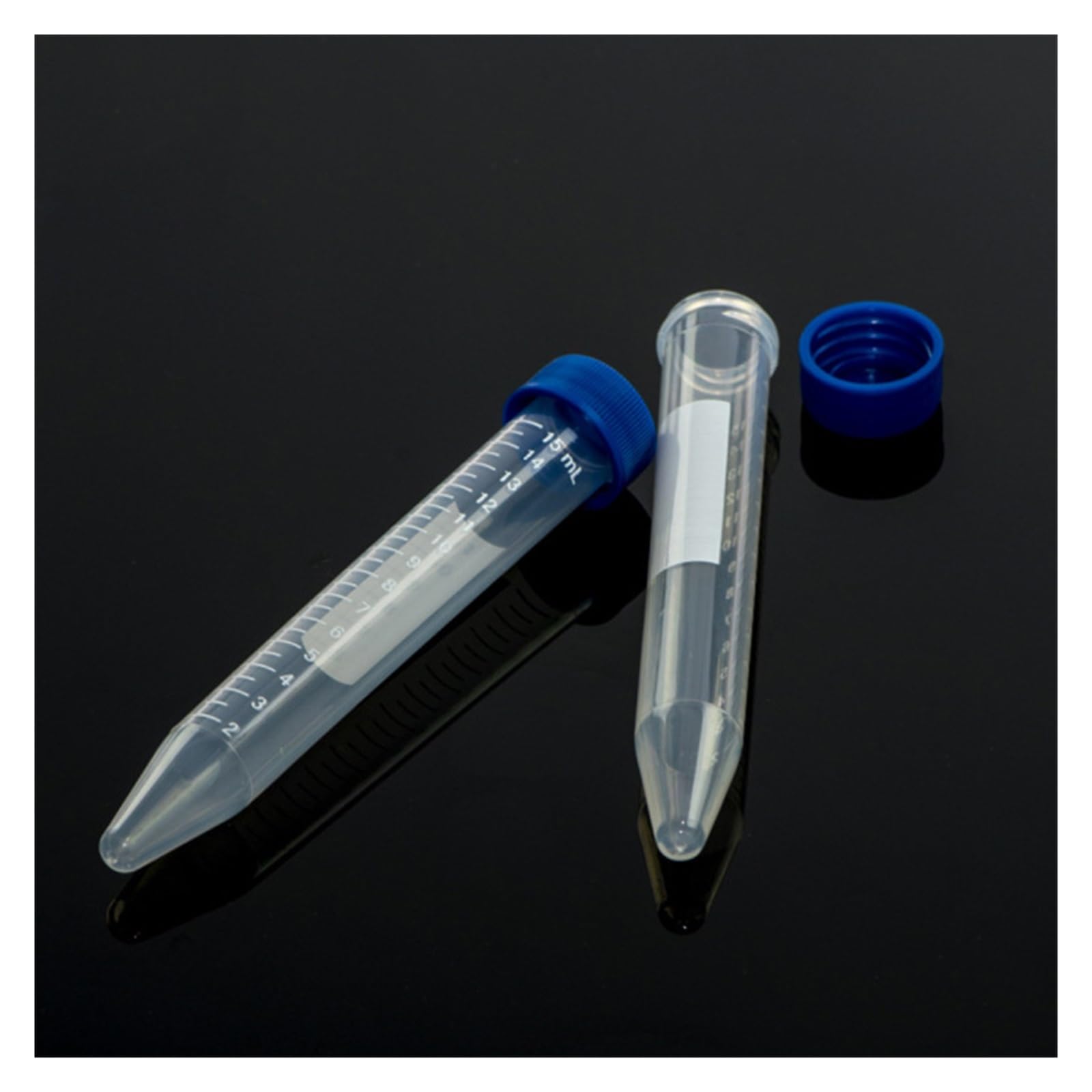 5102000 CAPP 2.0 mL Microcentrifuge Tubes, Clear, Non-Sterile, RNase/DNase/DNA/Pyrogen Free, Bag of 500