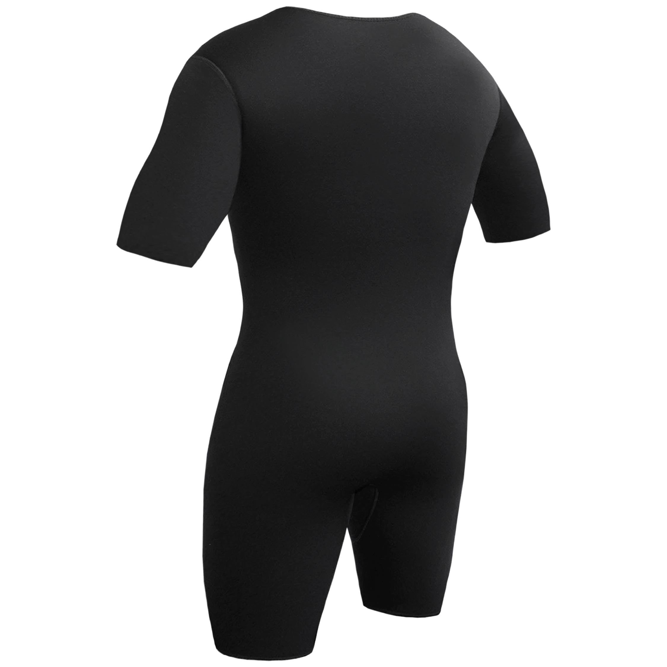 Mytra Fusion Neoprene Sweat Suit Męski i Damski Elastyczny Kombinezon Odchudzający do Treningu Fitnessu Ćwiczenia Na Siłowni Bieganie i Pływanie