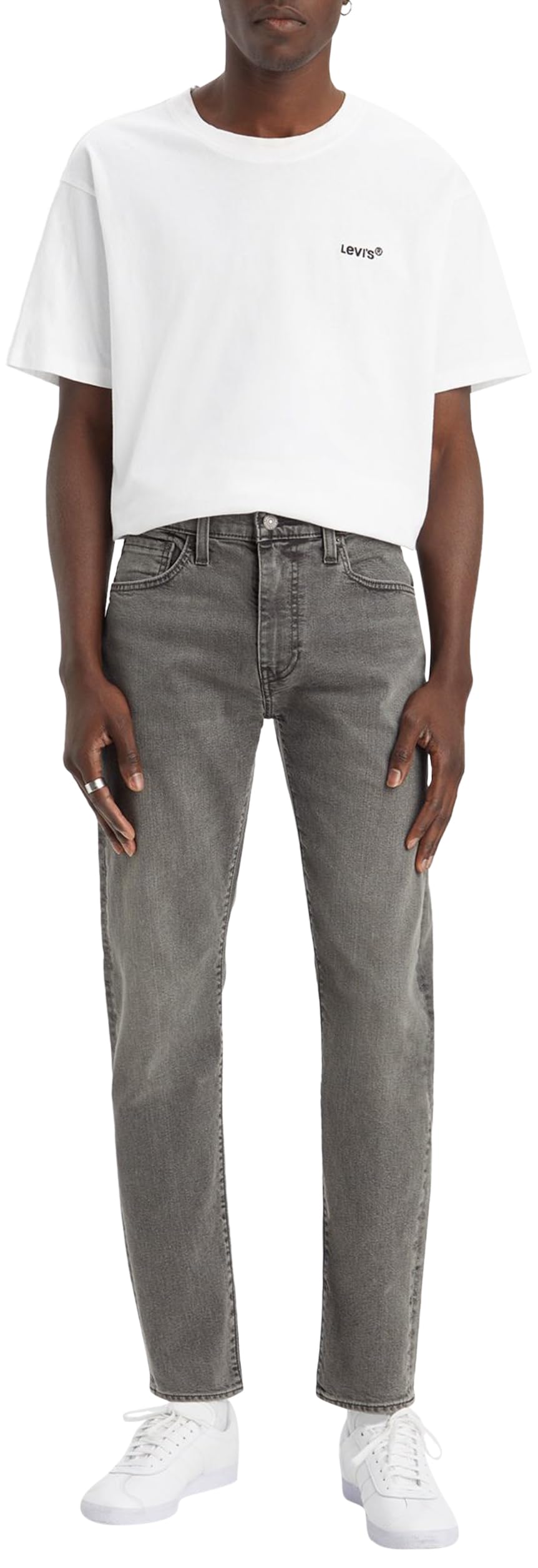 Levi's Men's Big & Tall 512 Slim Taper Jeans — view 106