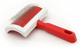 JUSPRO Sheepskin Rug Brush