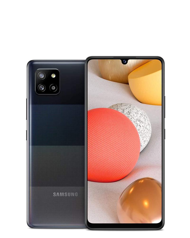 Amazon.com: Samsung Galaxy A42 5G, 128GB, Black - Unlocked
