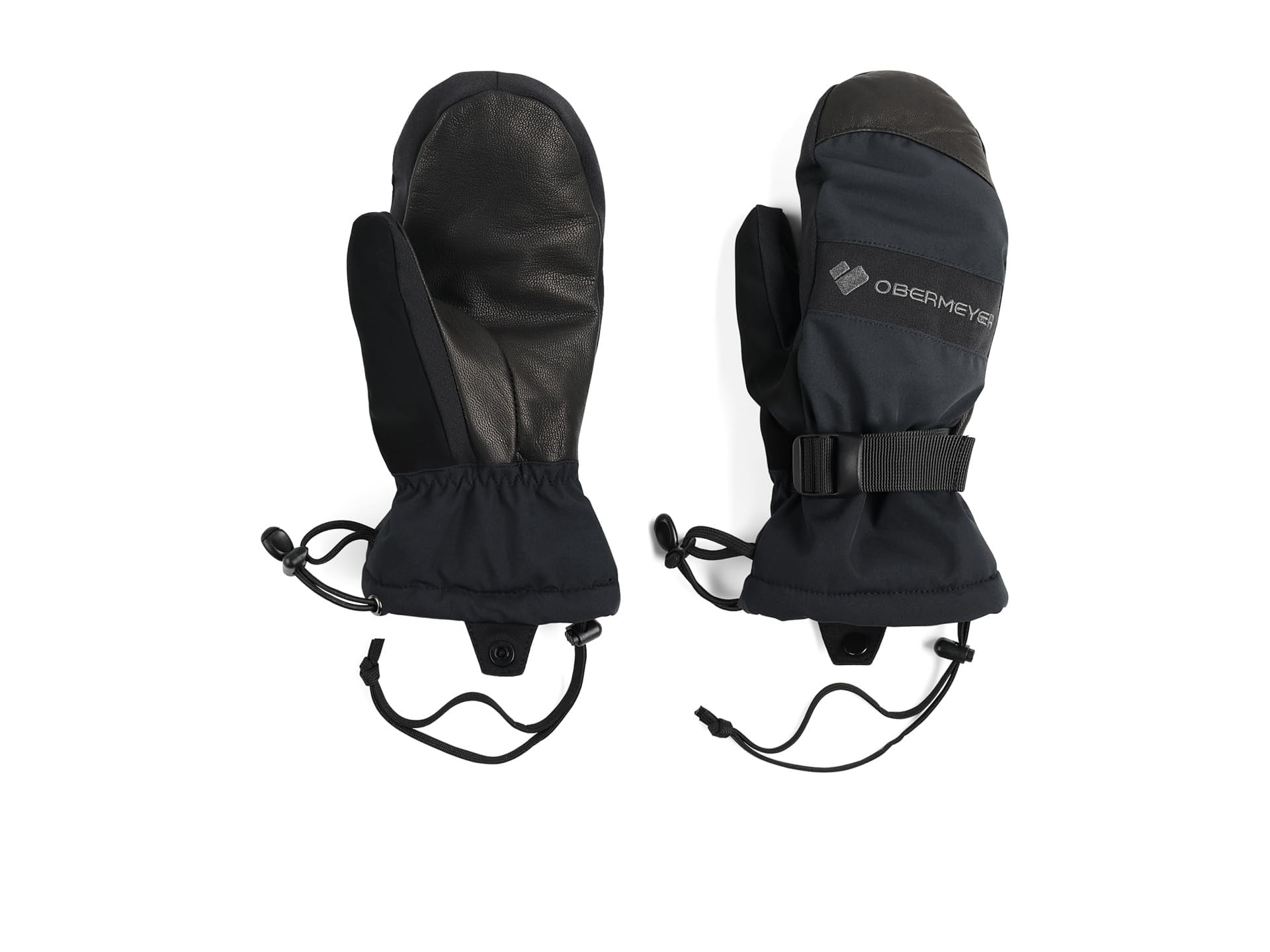 Obermeyer Mens Regulator Mittens Black XL
