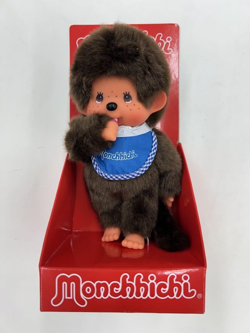Amazon.co.jp: モンチッチ Monchhichi 20cm Claic Boy (Blue) : おもちゃ Amazon.co.jp: モンチッチ Monchhichi 20cm Claic Boy (Blue) : おもちゃ