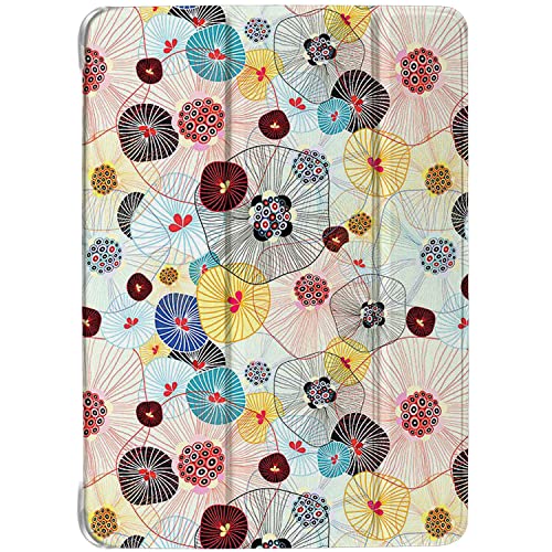 Image of DuraSafe iPad 10th Generation 10.9 inch 2022 TPU Cover A2696 MPQ13HN /A MPQ33HN /A MPQ03HN /A MPQ23HN /A A2757 MPQ93HN /A MPQC3HN /A A2777 MPQ83HN /A MPQA3HN /A MQ6K3HN /A MQ6L3HN /A - Yarn Flowers