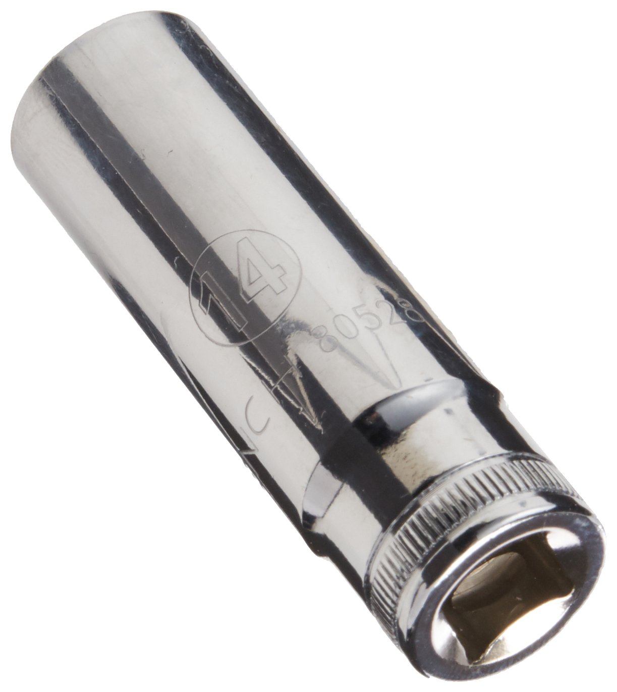 Douille métrique profonde 12 pans 14 mm accessoire de serrage cliquet GEARWRENCH 80528