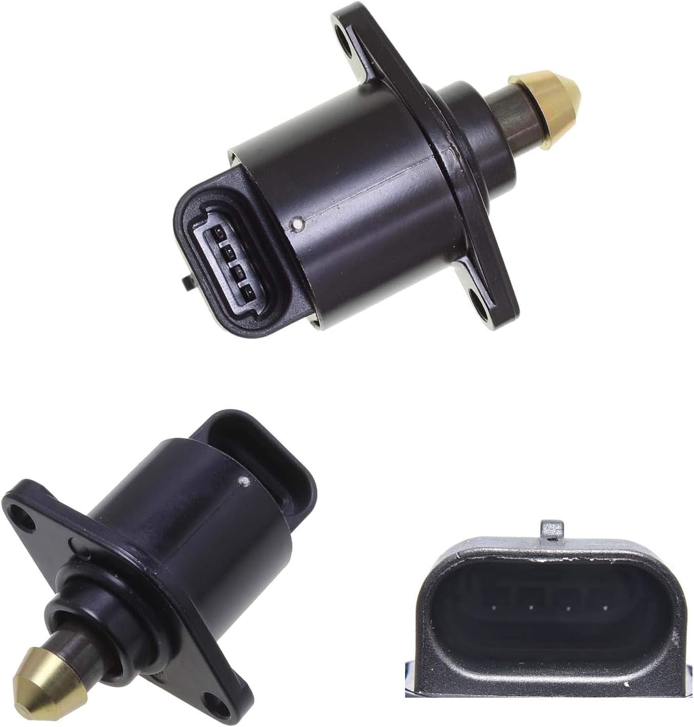 Walker Products Fuel Injection Idle Air Control Valve 215-1074