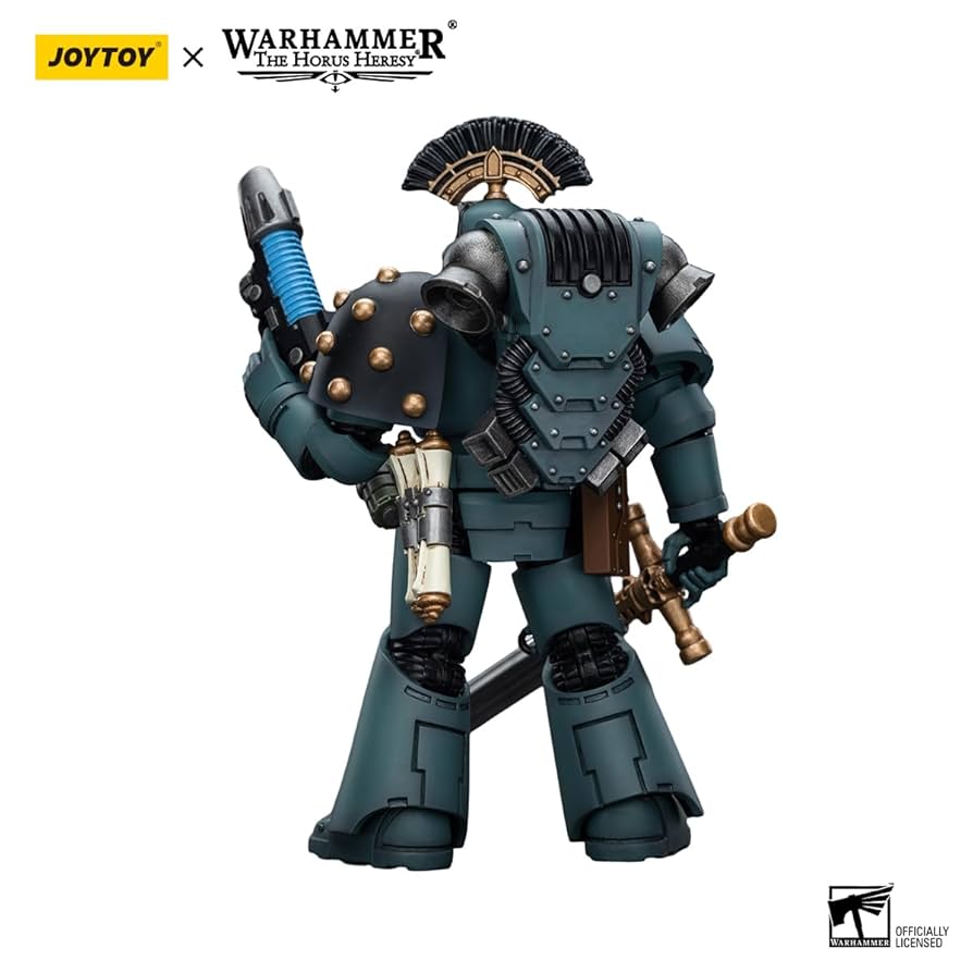 JOYTOY ウォーハンマー40K WARMASTER HORUS フィギュア JOYTOY ウォーハンマー40K WARMASTER HORUS フィギュア