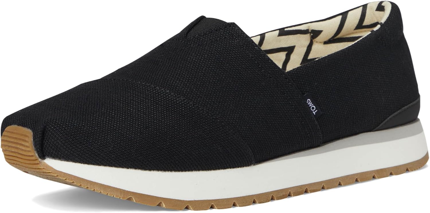 TOMS Women's Resident Plus Sneaker - Image 7