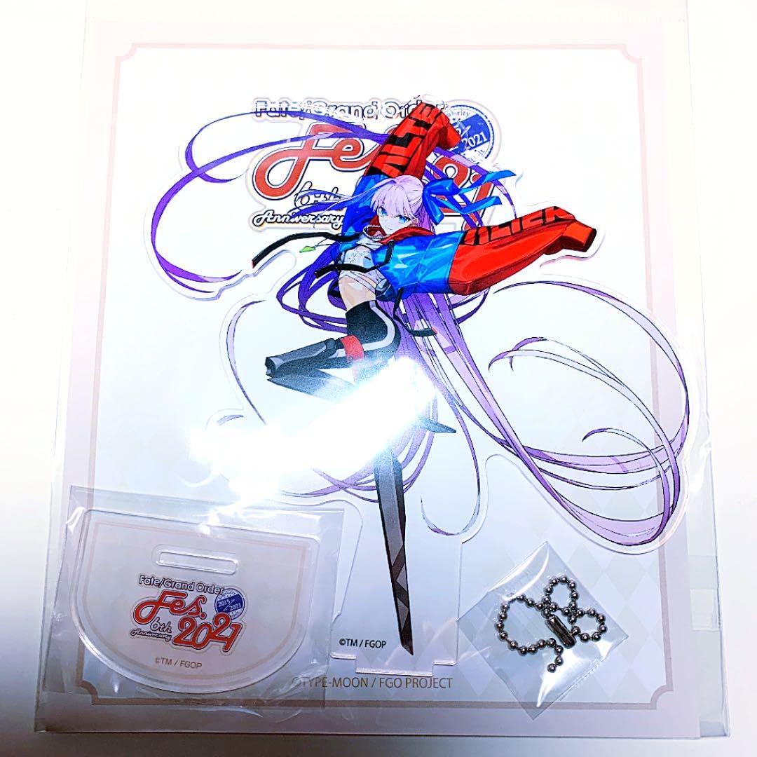 FGO メルトリリス ラムダリリス アクリルスタンド アクスタ Amazon.co.jp: fgo ウィンターパーティ メルトリリス