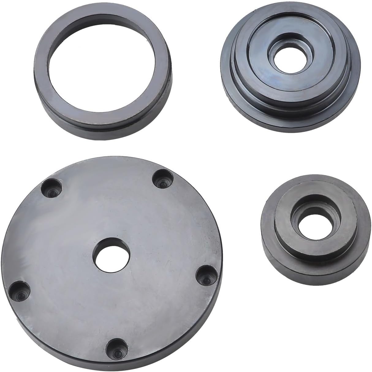 85mm Front Wheel Bearing Tools Compatible with VW T5 Touareg Transporter with 16" Rims Wheel Hub Removal Tool