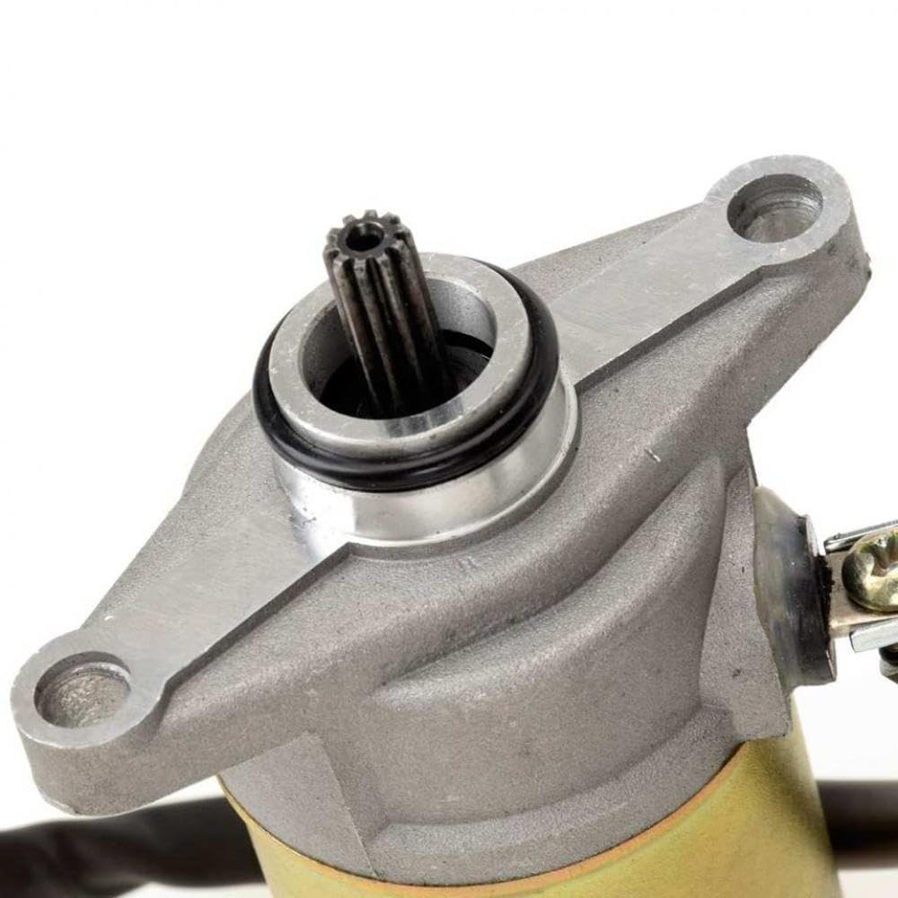 Motore di avviamento compatibile per 47 cc, 50cc 4 tempi QMB139 Parti di cicogne scooter per moto adatta Jonway Sunl Roketa Peace Sports Gy6 Modelli