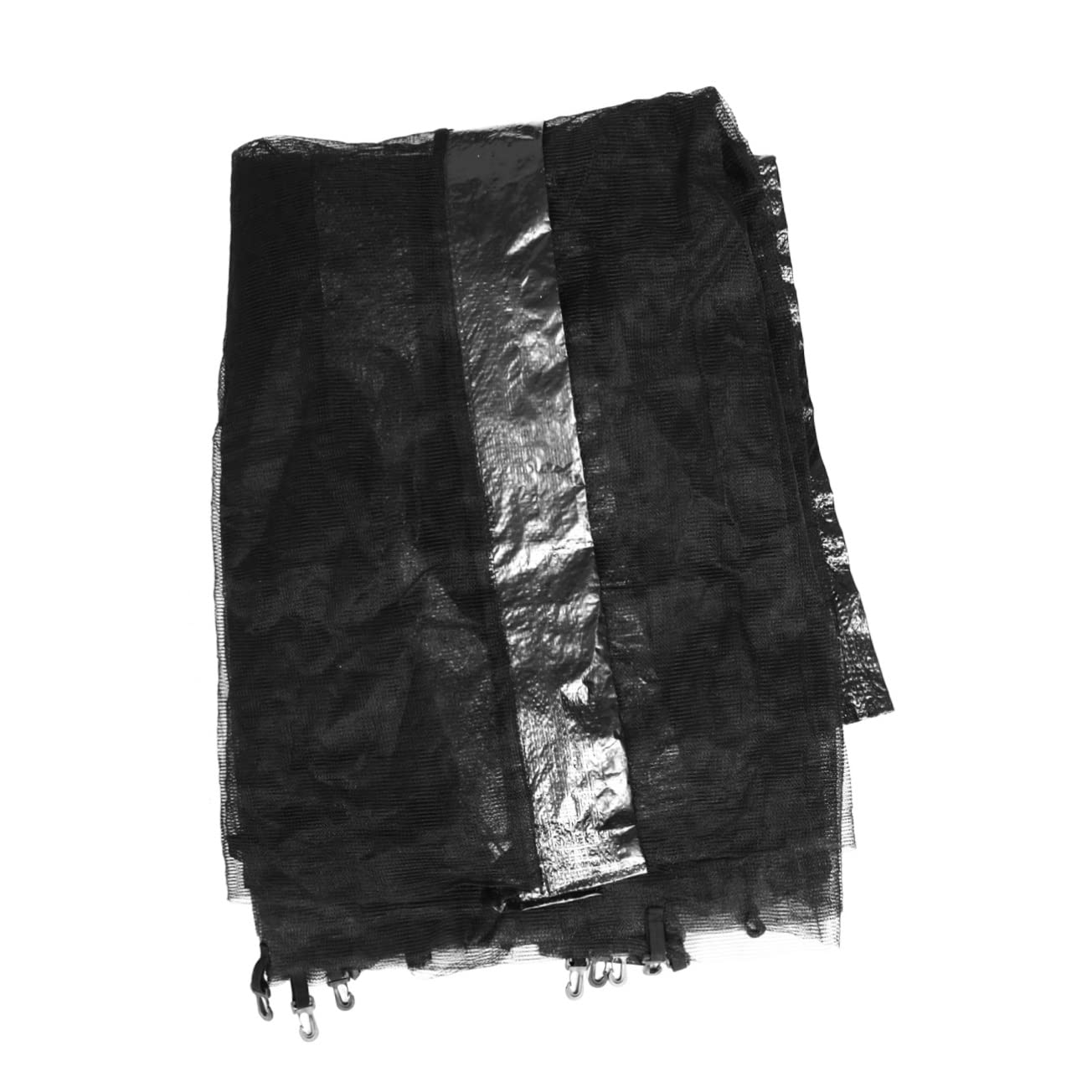 GOOHOCHY Replacement Safety Net for Trampoline Trampoline Protection Child Straight Poles