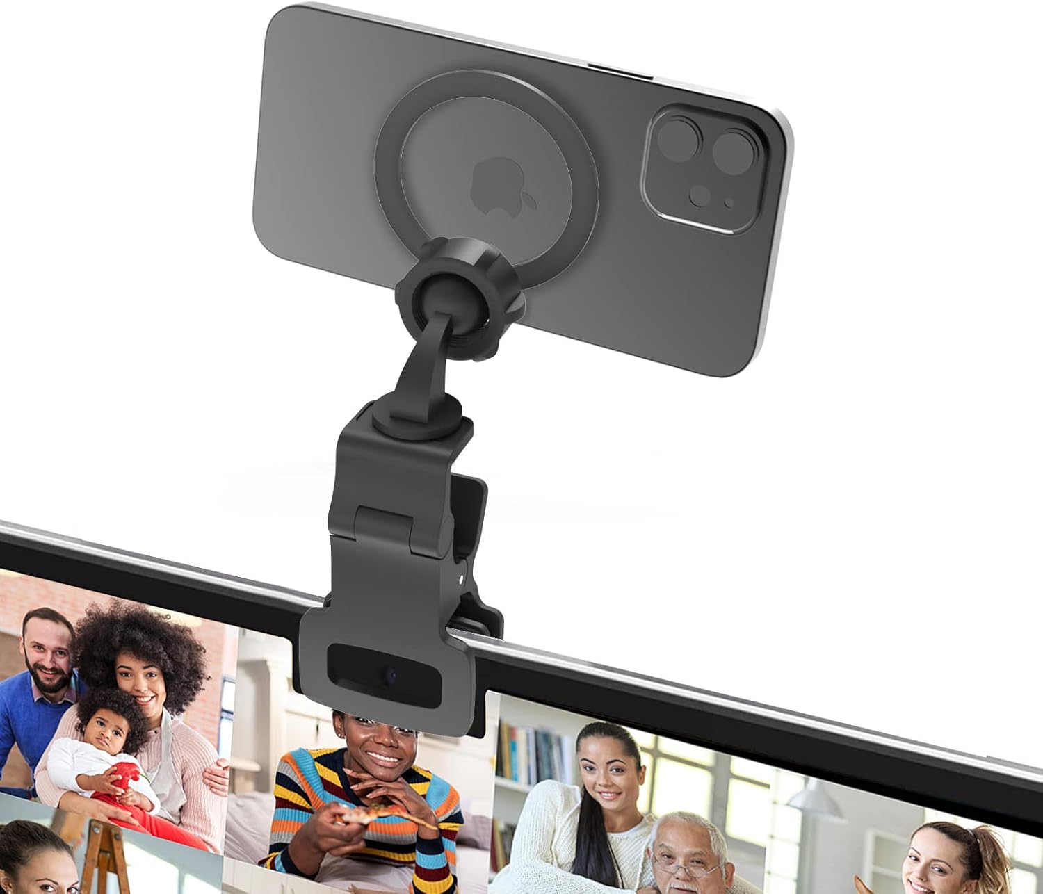 Voinap Continuity Camera Mount for MacBook Laptop with