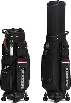 ゴルフクリックギアカート持ち運びバッグ付き Amazon | HELIX-ゴルフゴルフカートバッグ、持ち運びが簡単