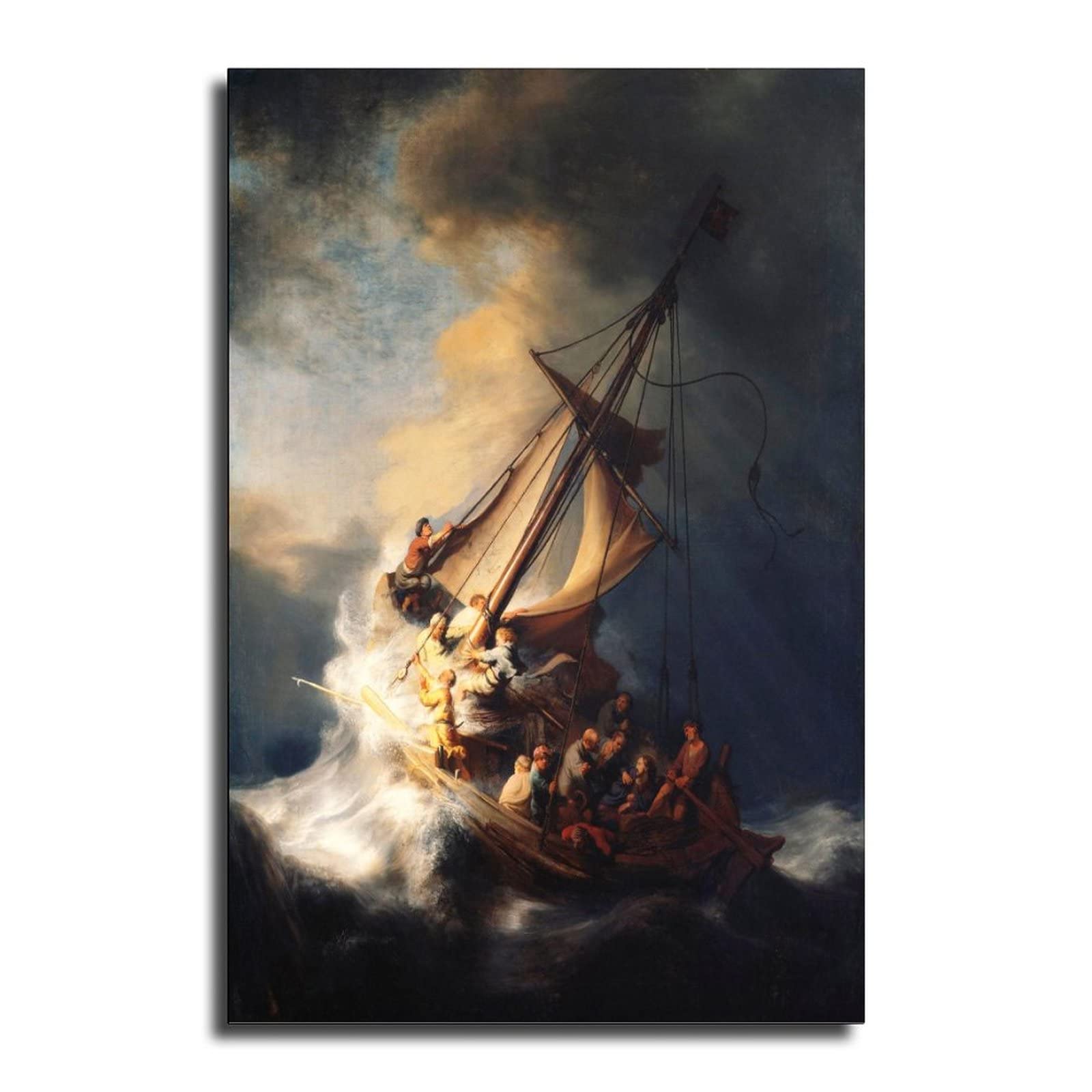 Buy WallDeer Art World's Most Famous Paintings Harmens Van Rijin