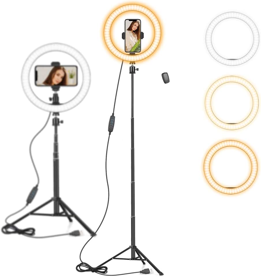 Amazon.fr ring light