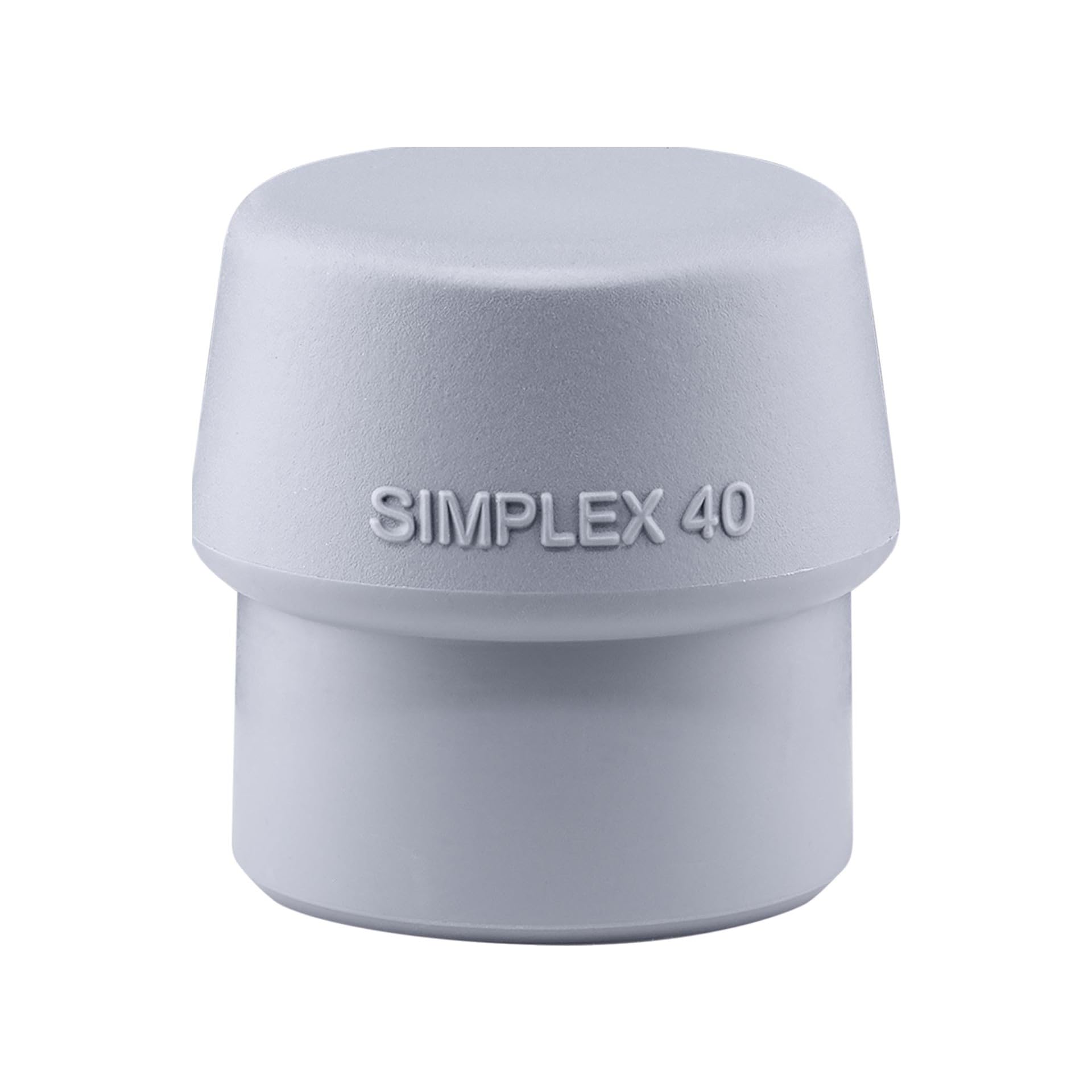 Halder Multi-Colour 3203040 Impact Head For Tpe-Mid Soft-Face Mallet, 40 Mm