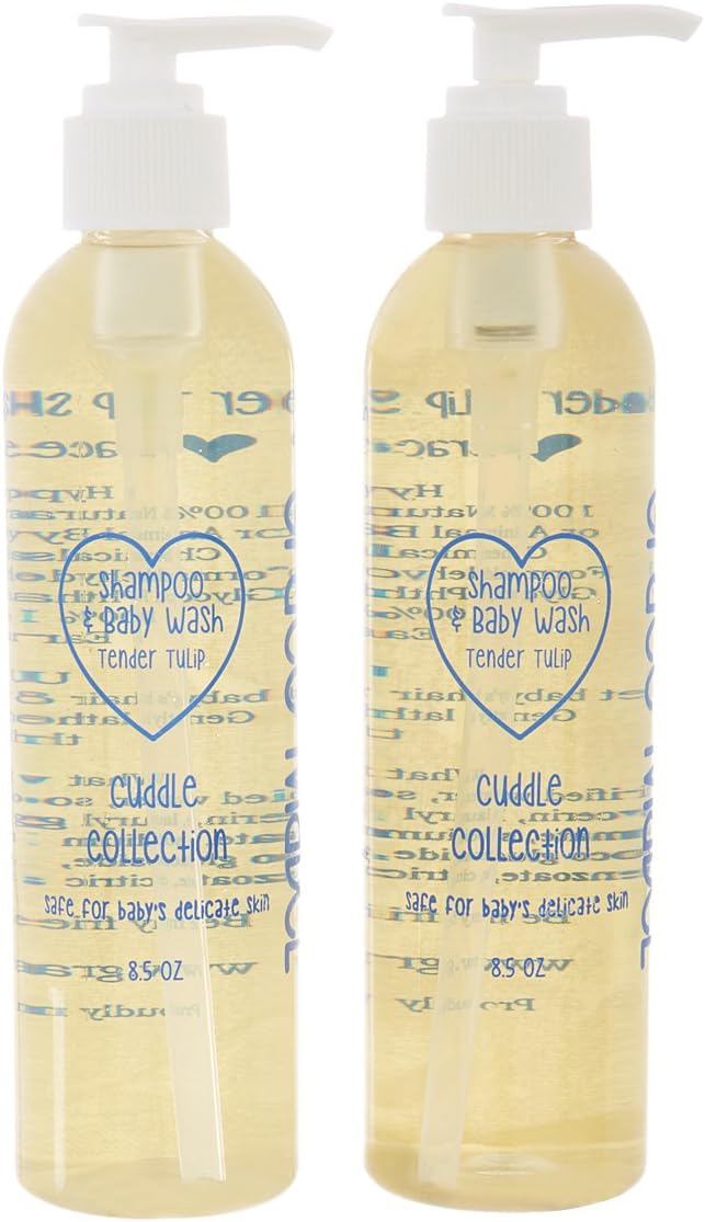 Bulk Shampoo/Wash Set