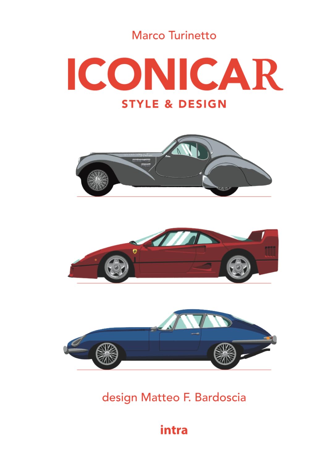 ICONICAR: Style & Design (Collana Visio - Serie ICONICAR)      Hardcover – January 26, 2026