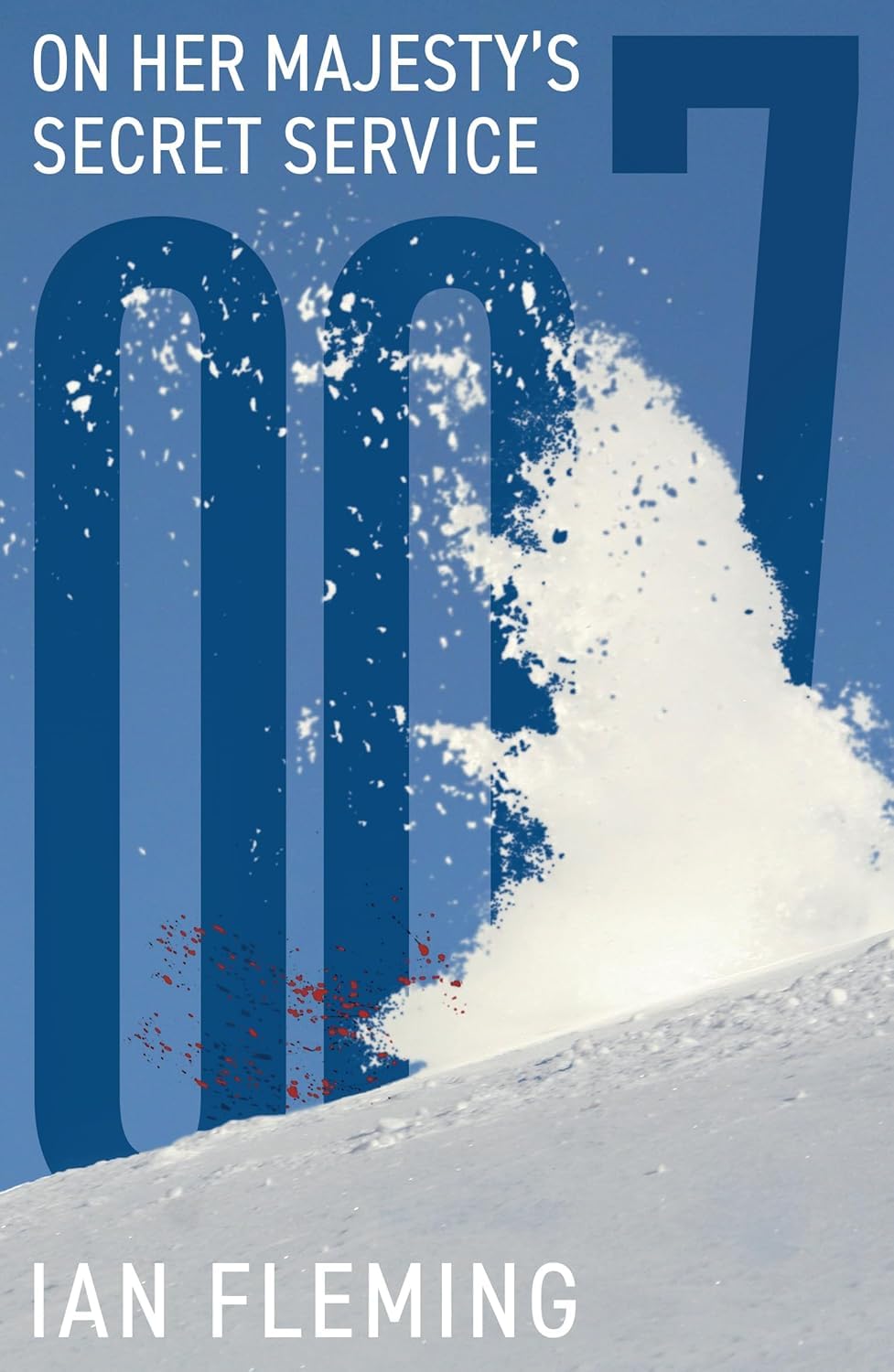 On Her Majesty's Secret Service: 11 (James Bond 007)
