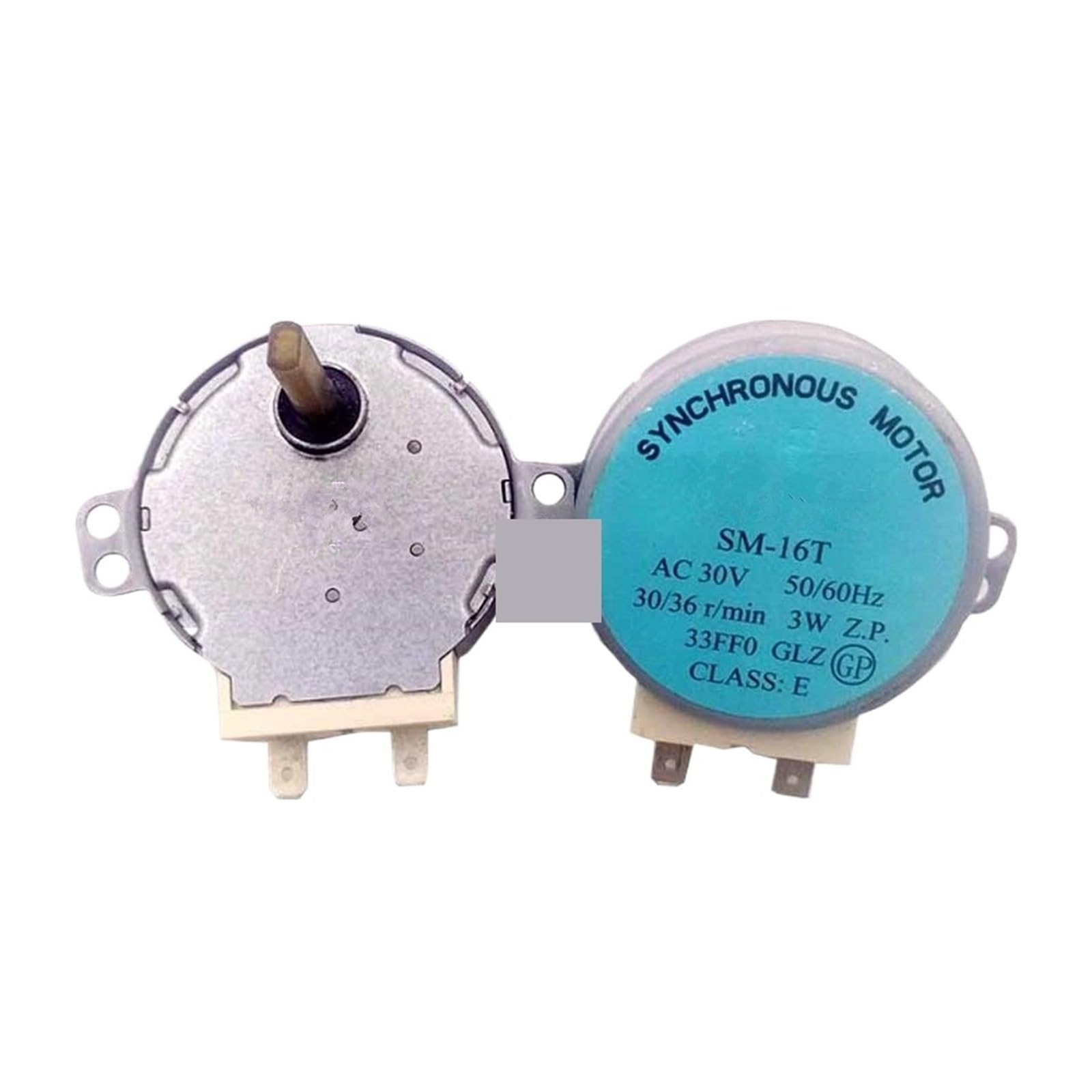 EKFBQBGW 2pcs/lot Microwave Oven SM-16T GAL-5-30-TD 30V 3W Turntable electronic starter
