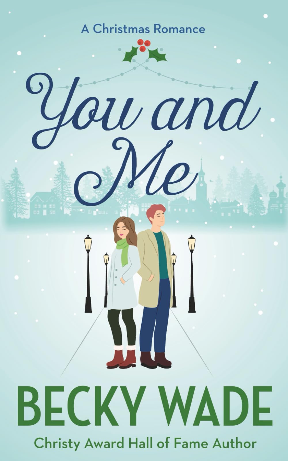 You and Me: A Misty River Romance Christmas Novella