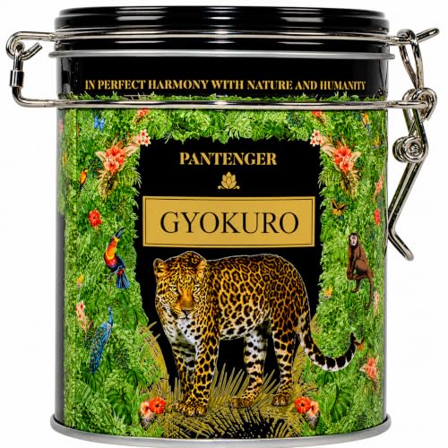 Pantenger Organic Gyokuro