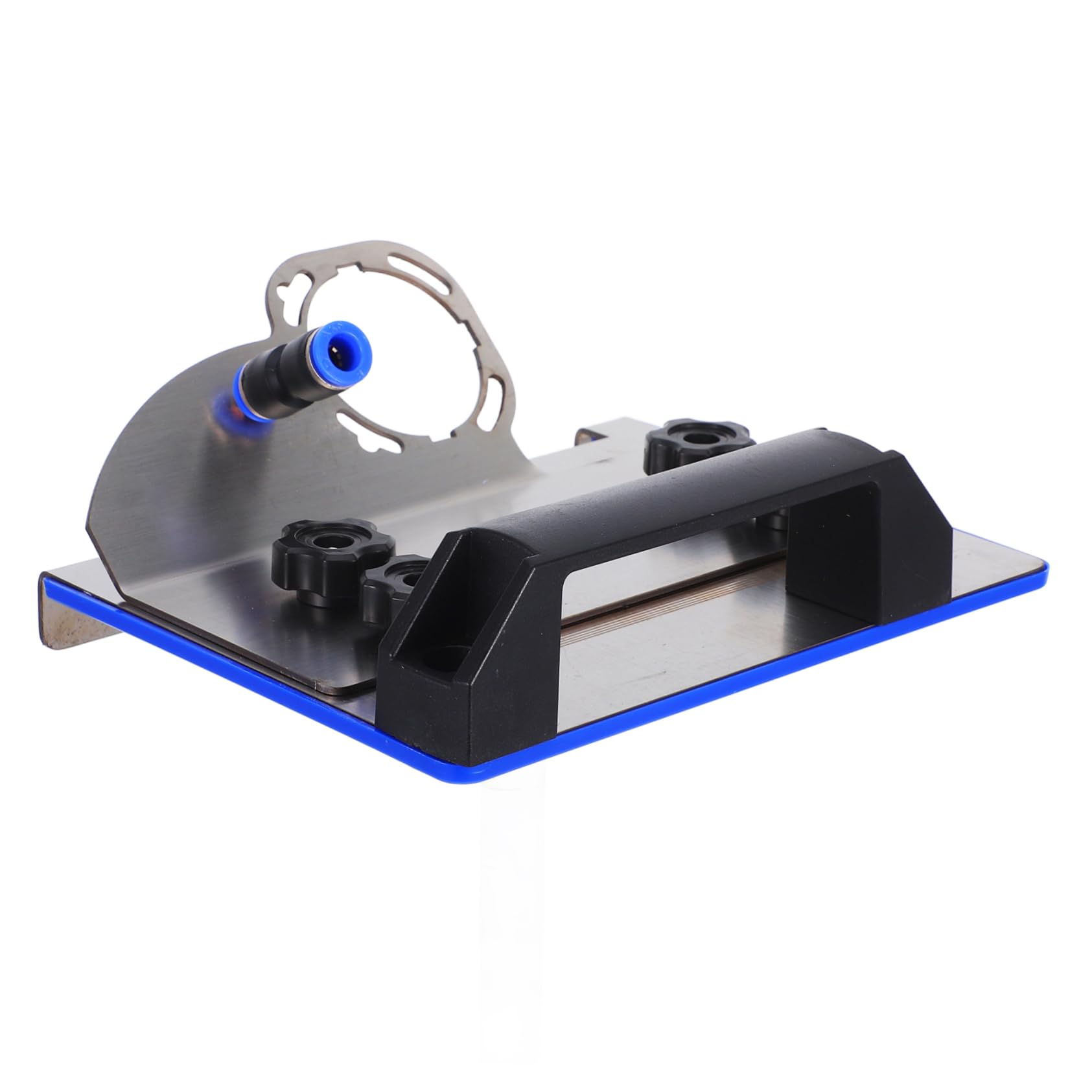 Support de meuleuse angle pour chanfreinage de vos carreaux de cuisine