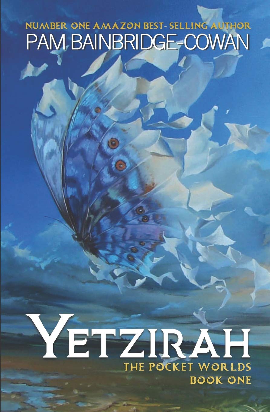 Yetzirah: Book One of the Pocket Worlds Series