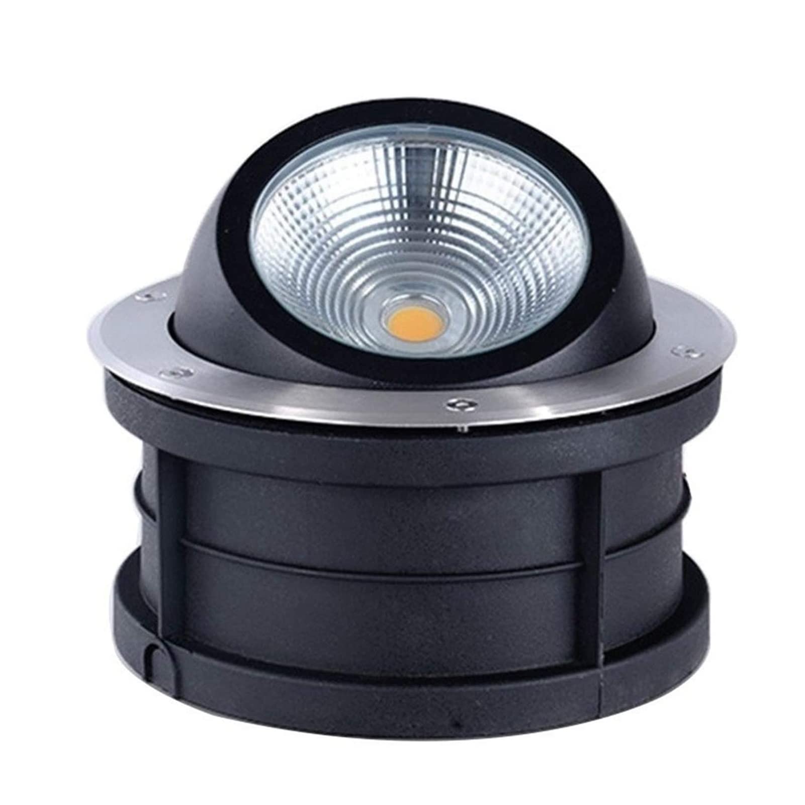 Awsad Warm Light Landscape Lights Outdoor Landscape Lighting Led Spot Lights Outdoor Ip67 Waterproof Garden Path Lights Uplight For Pathway In Ground Lawn Yard Patio (Color : Size : 20W)