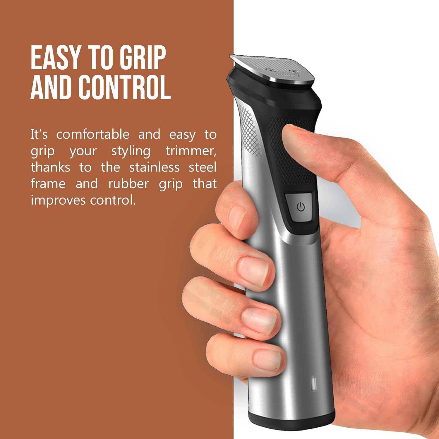 Amazon.com: PHILIPS Multi Groomer 29 Piece Mens Grooming Kit