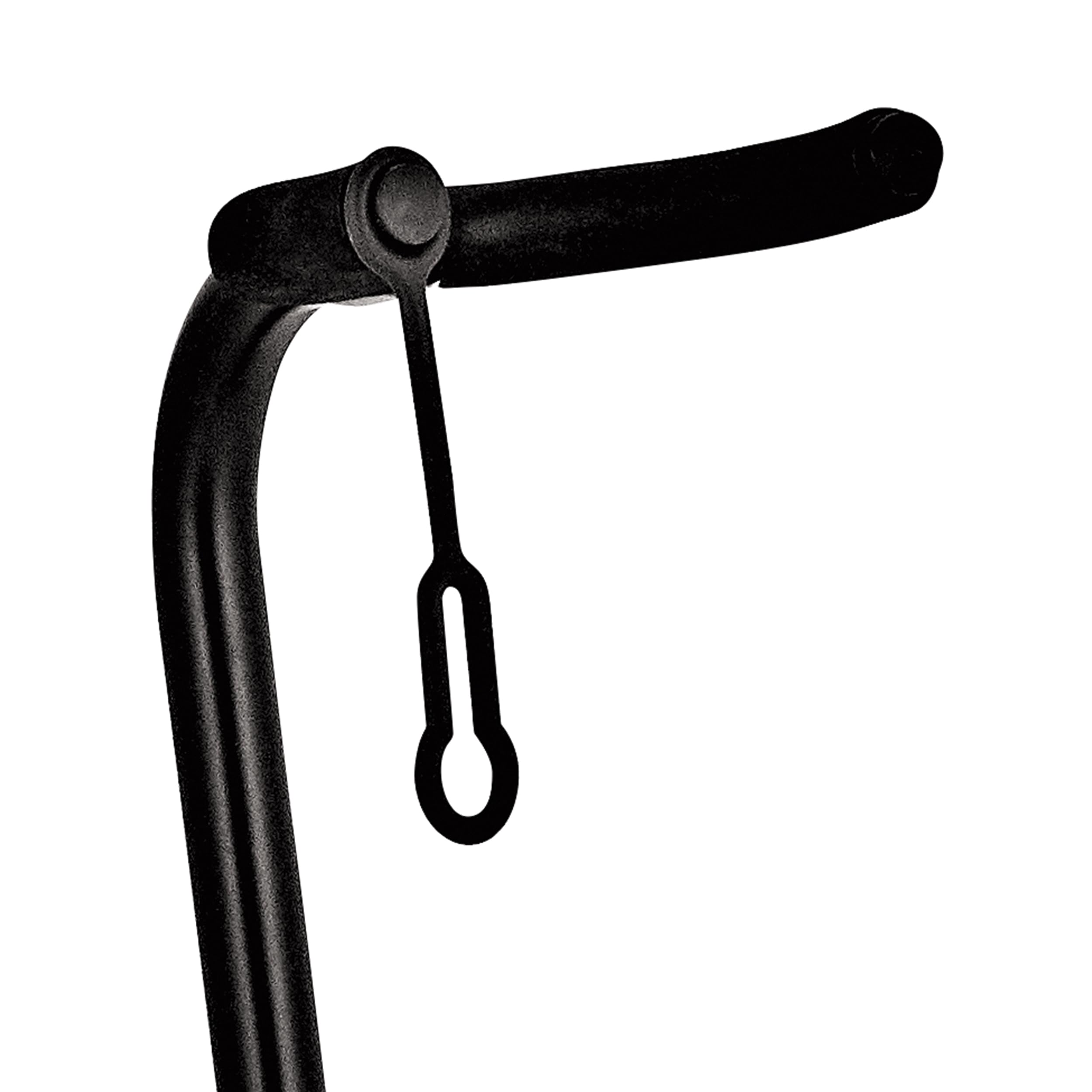 Meinl Percussion Didgeridoo Stand con Supporti Imbottiti Base per Treppiede Stabile - Alluminio verniciato a polvere nero con gambe pieghevoli, 2 ANNI GARANZIA (DDG