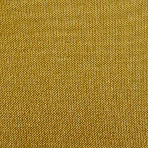 Amazon Brand – Rivet Sloane Mid-Century Modern Sofa with Tufted Back, 79.9"W, Yellow