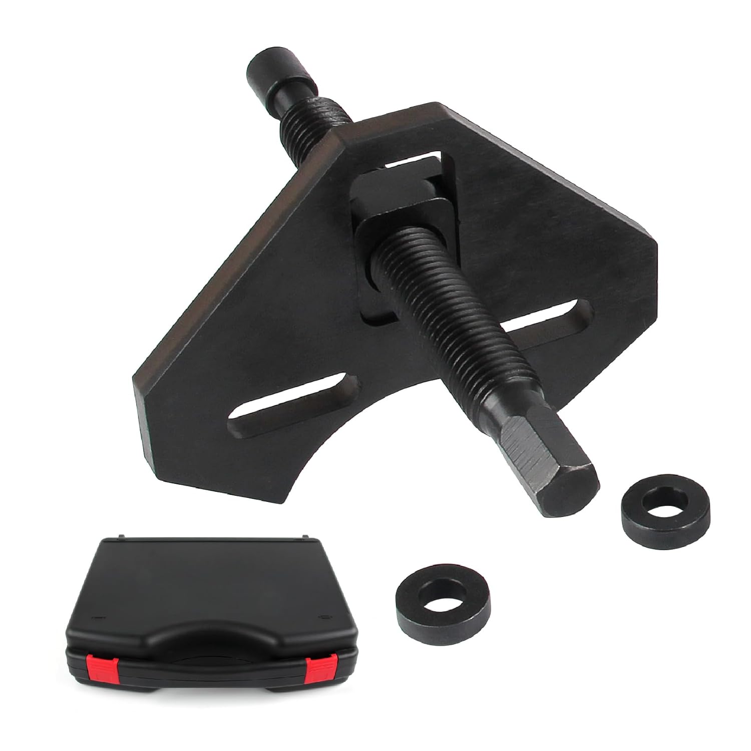 Hub Remover Tool Kit Wheel Hub Removal Tool Assembly for Most 5, 6 & 8 Lug Hub Assemblies on Cars & Trucks