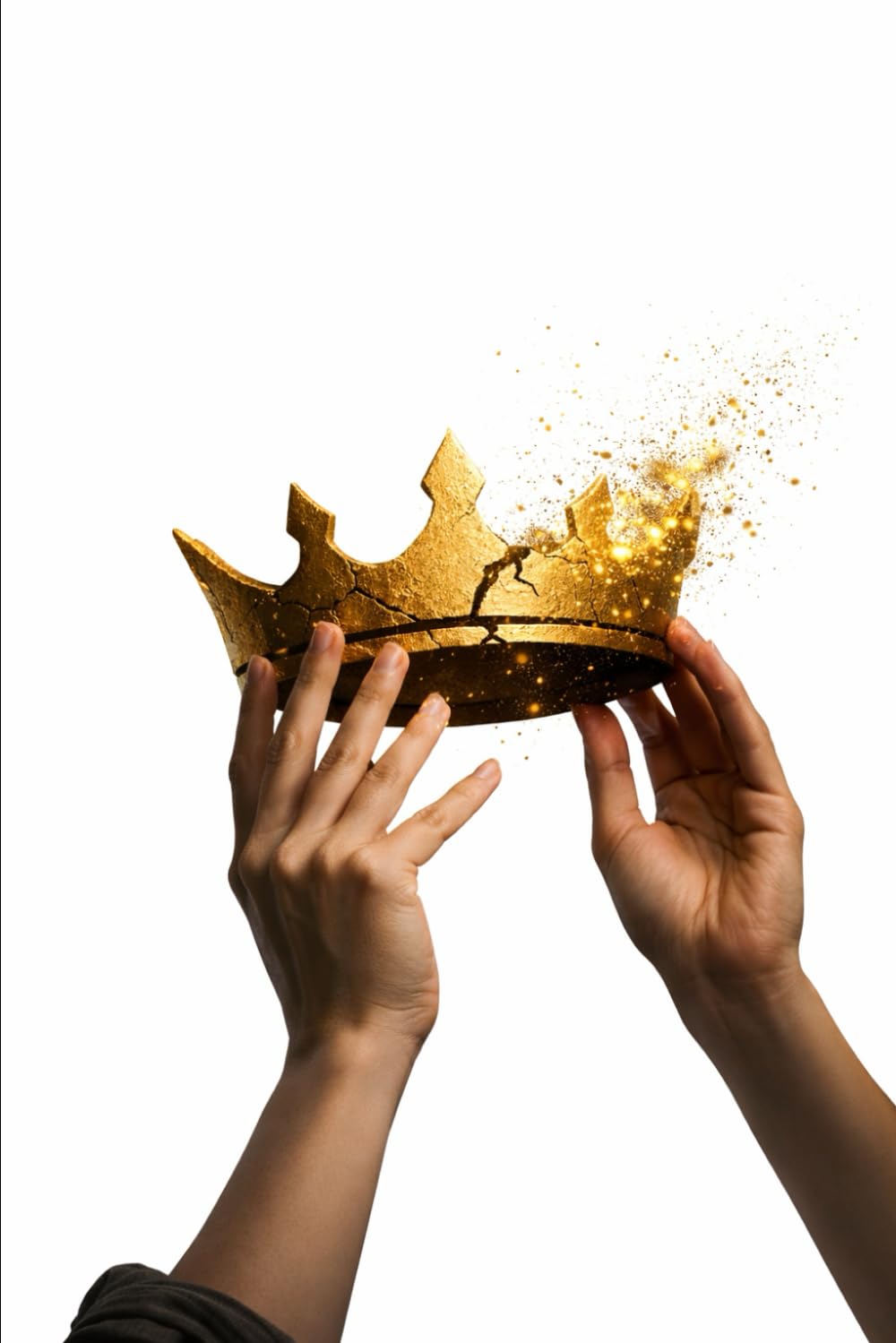 NEVER ASK FOR PERMISSION: The End of Kings and the Rise of Self-Authority