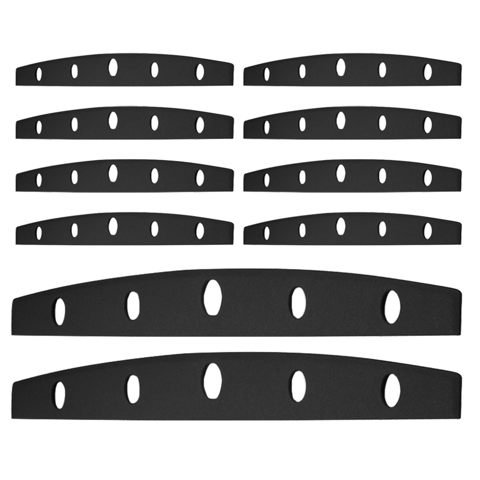 20 Fundas De Plástico Para Cuchillos Fundas Protectoras Para Cortadores De Pizza Para Cuchillos Para Cuchillas Para
