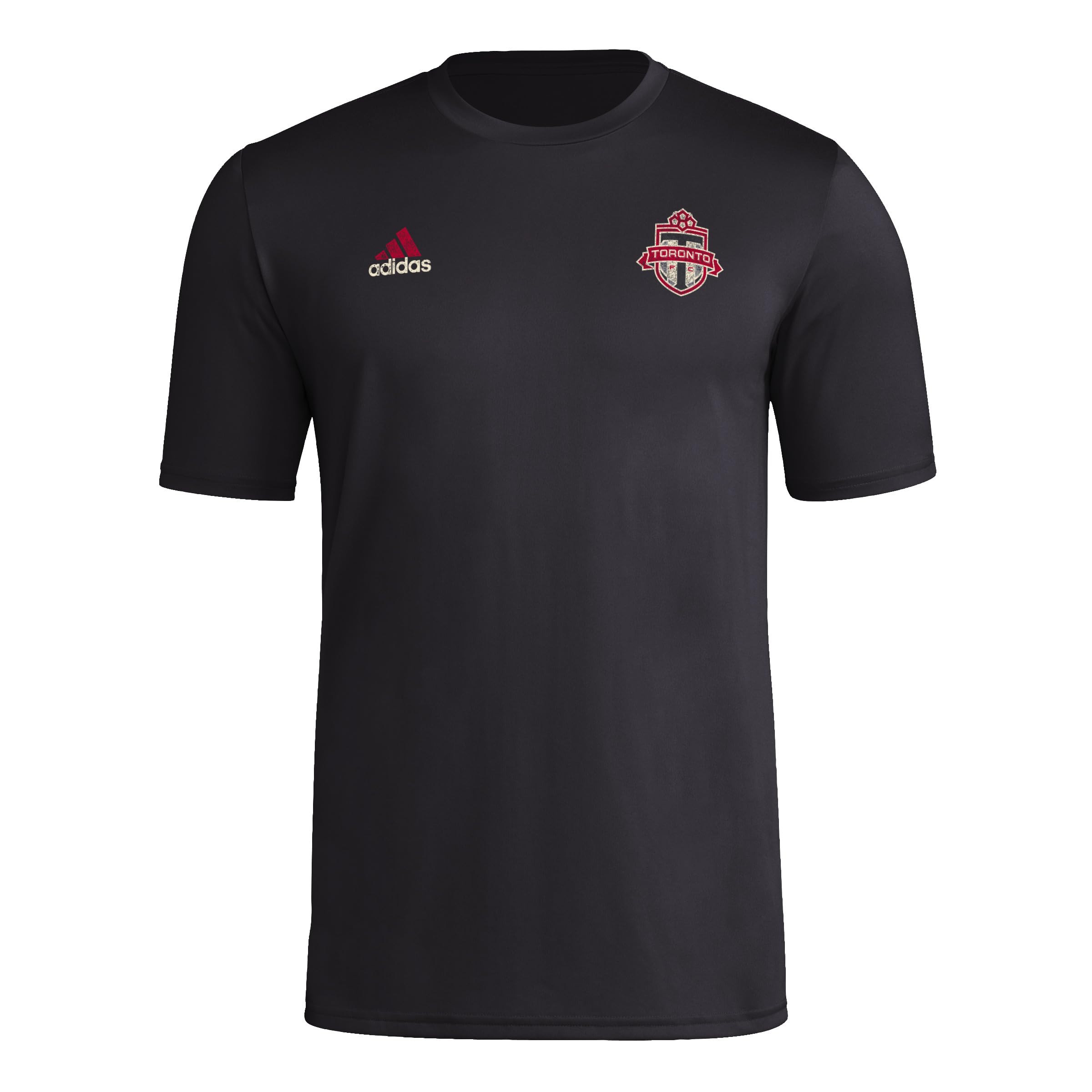 adidas Toronto FC T-shirt z krótkim rękawem Mężczyźni Toronto Fc Short Sleeve Pre-game T-shirt