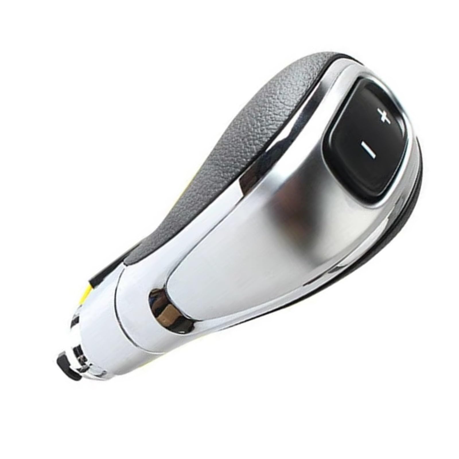 QALIYDFD Auto Gear Lever Compatible with Opel for Mokka 2013 2014 2015 2016 2017 2018 2019 Lever Shifter Shift Knob Car Gear Shifter OEM: 2277550 95133897