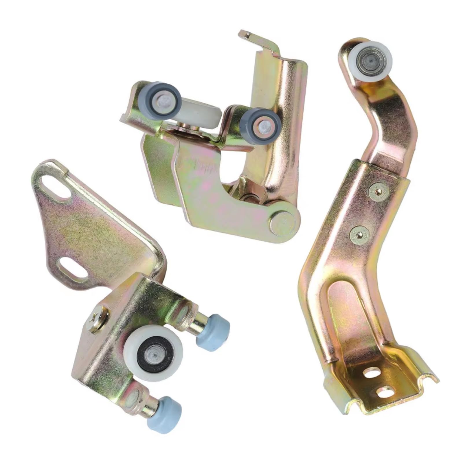 Rodillos de puerta corredera robustos para Dodge Sprinter 3500 2003-2006 7