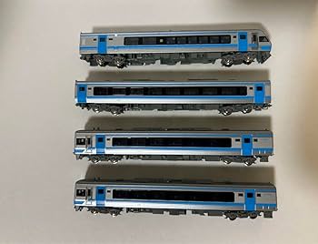 Amazon | KATO 10-1503 JR四国2000系南風4両セット | 鉄道模型 通販