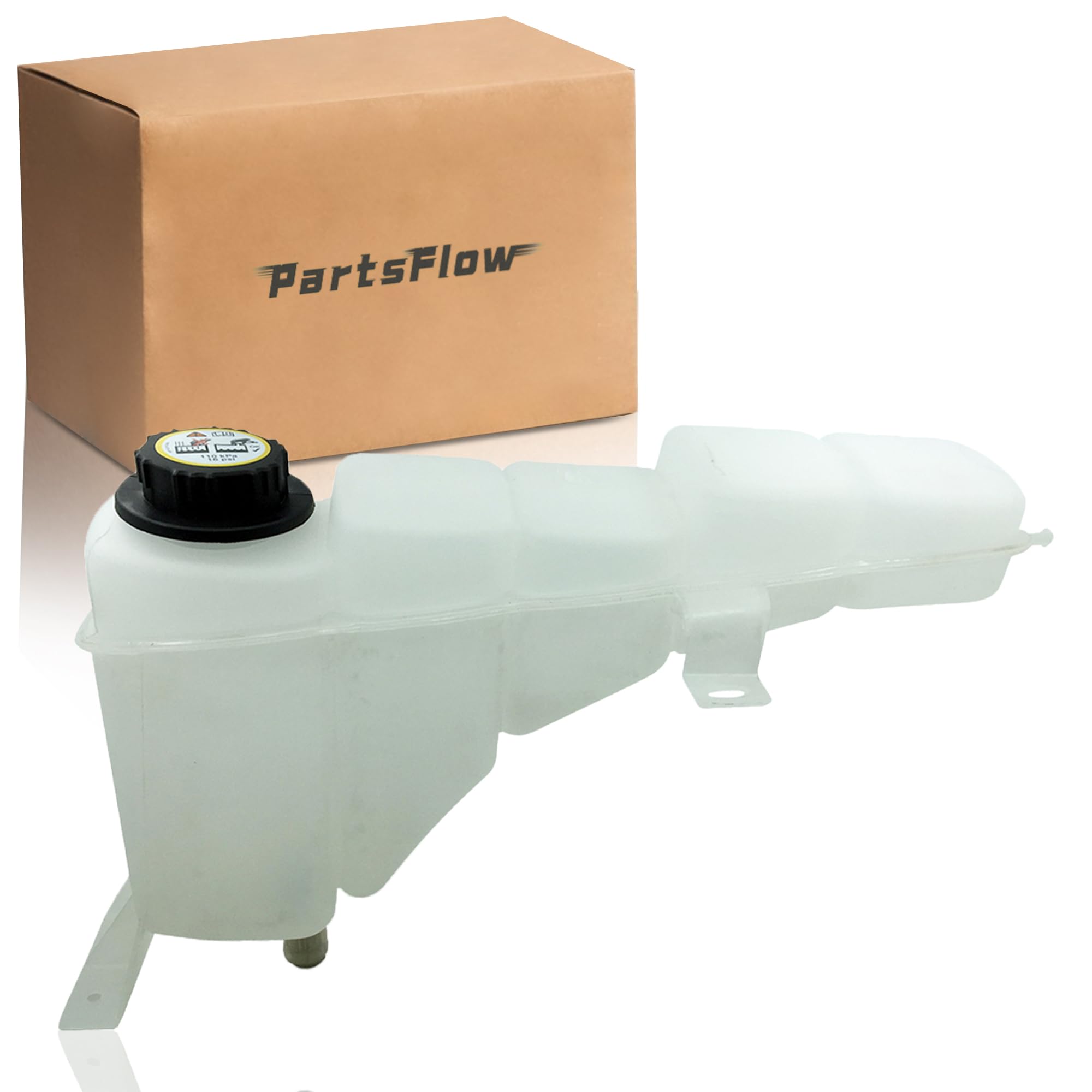 PartsFlow 603-213 Engine Coolant Reservoir Tank
