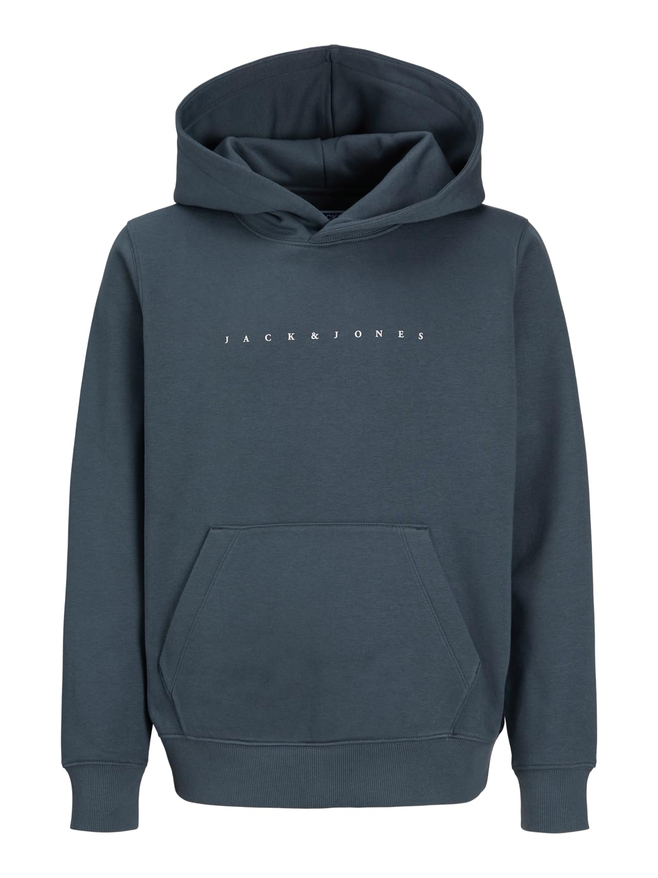Jack & Jones Men's Turbulence Jjestar Jj Sweat Hood Noos Jnr