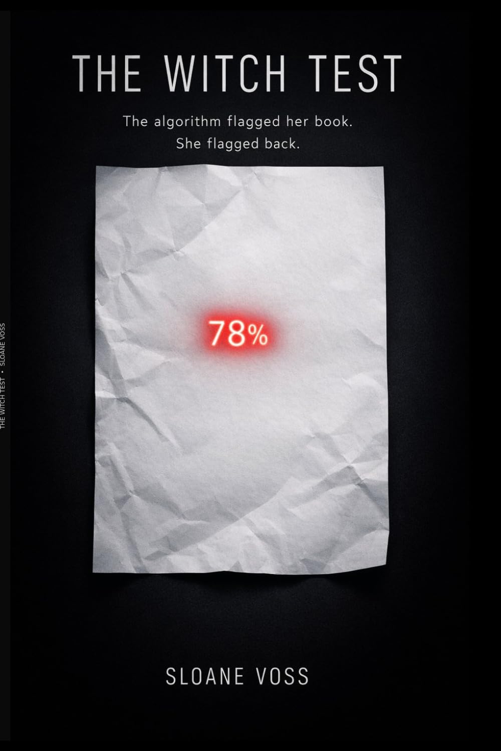 The Witch Test: The Algorithm Flagged Her, She Flagged Back