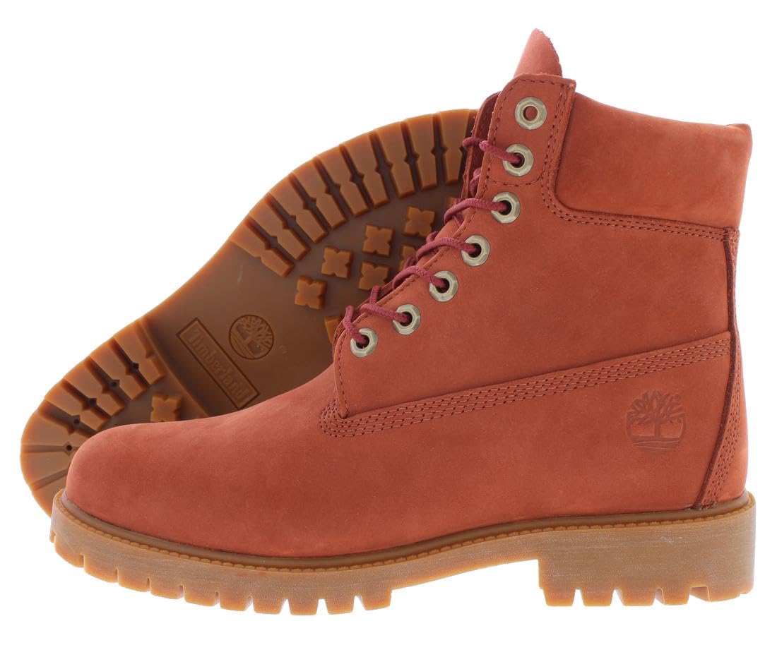 – Men's 6" Premium Waterproof Boot