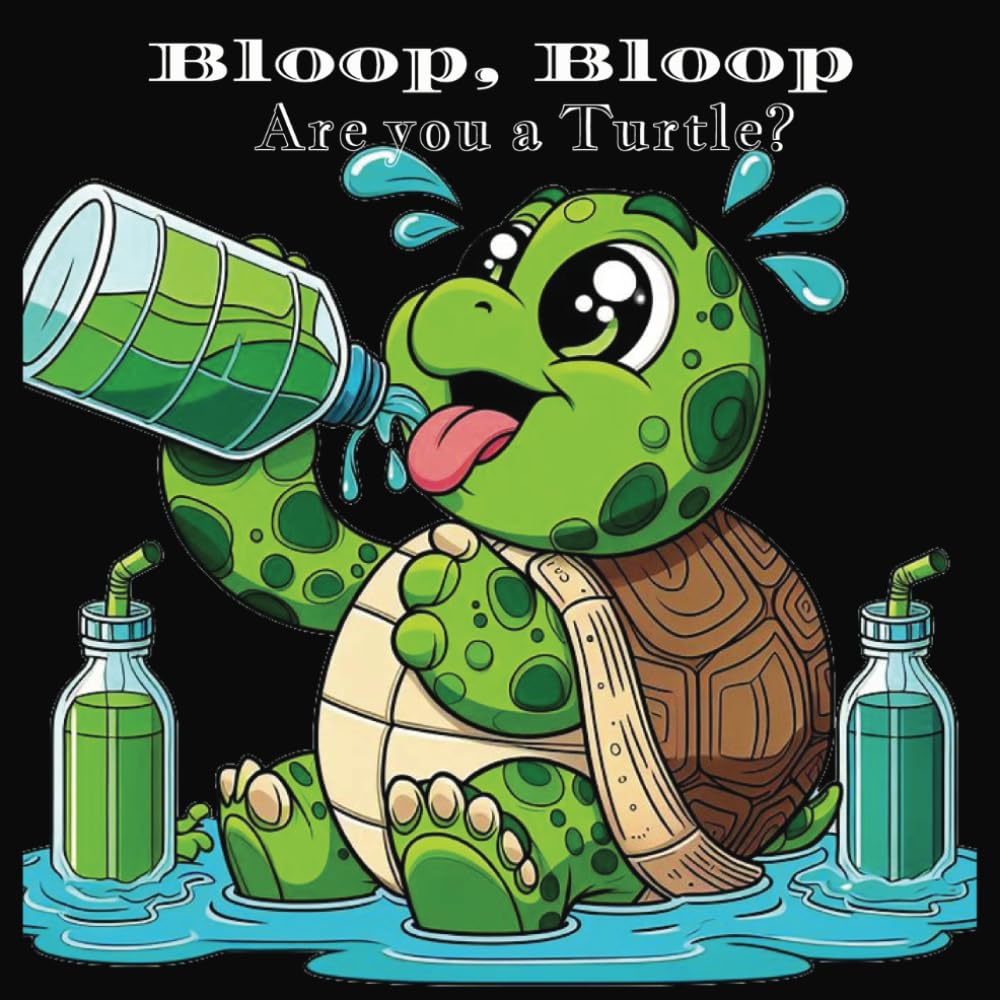 Bloop, Bloop: Are You A Turtle?