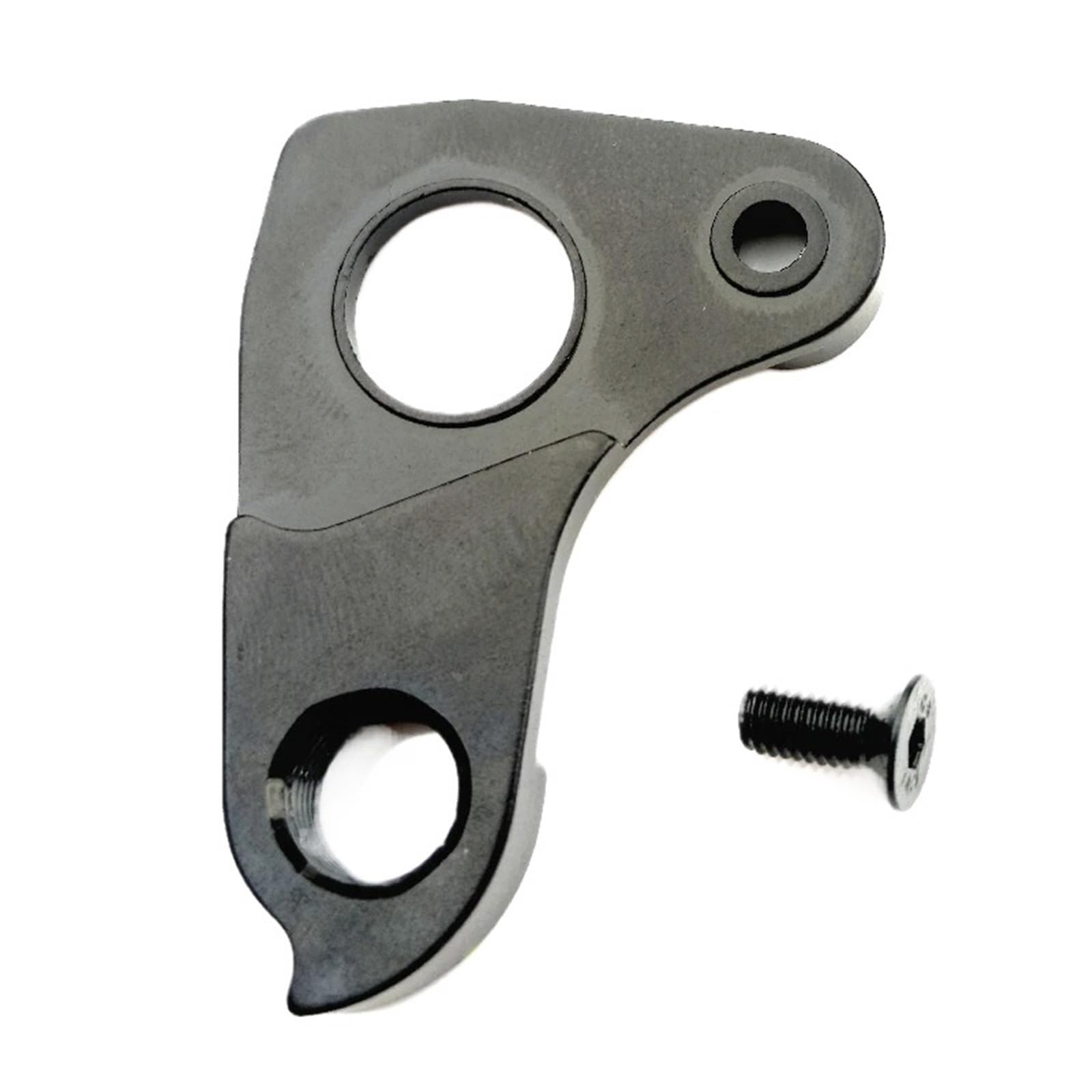 Patte de dérailleur arrière for vélo, 1 pièce, for modèles L/a/p/i/e/r/r/e #02017547 T/r/e/k/k/i/n/g X/e/l/i/u/s SL Disc C/y/c/l/o/c/r/o/s/s Pro R/a/c/e, en Aluminium et Carbone