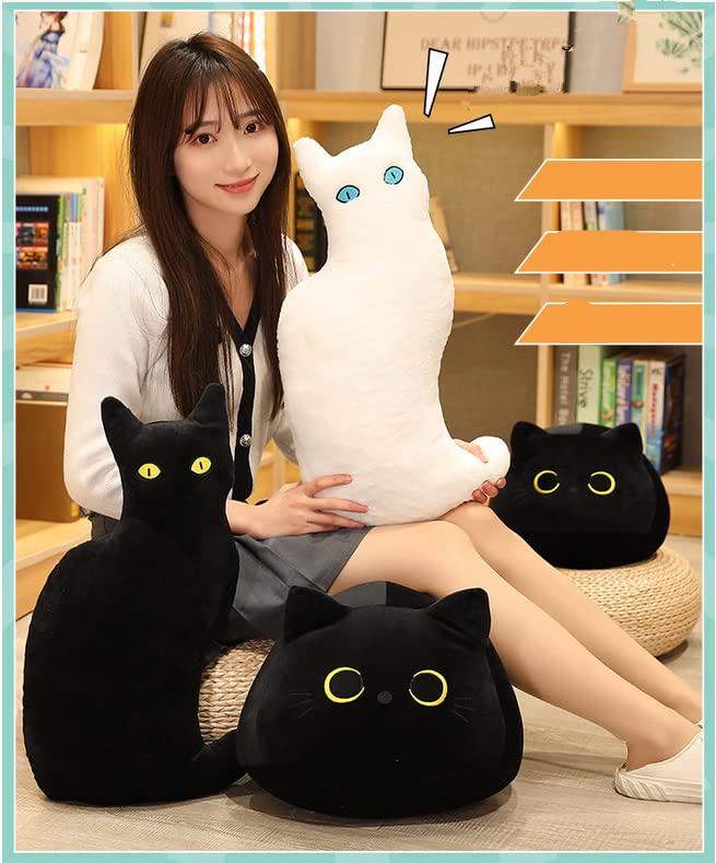 Cute Shark Cat Fried Shrimp Cat Plush Doll Pendant Doll Bag Pendant Holiday Gift