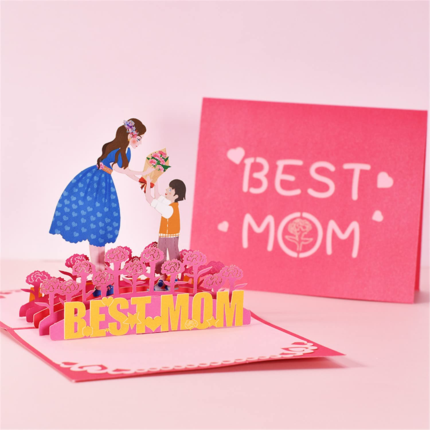 handmade-pop-up-birthday-cards-for-mom
